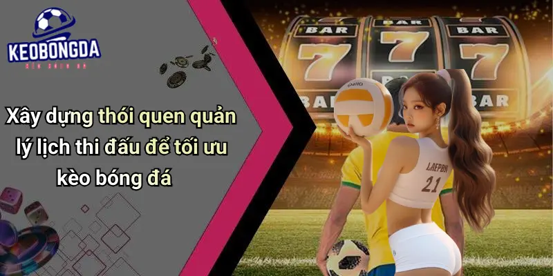 Lịch thi đấu 25 Lịch Thi Đấu