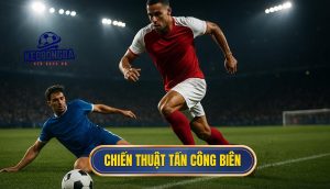 Chiến thuật tấn công biên