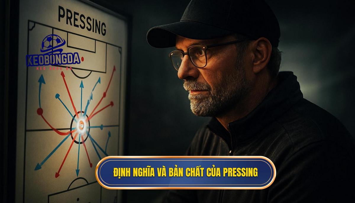 Định Nghĩa và Bản Chất Của Pressing Tầm Cao