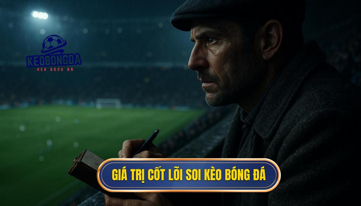 Giá trị cốt lõi của việc soi kèo bóng đá miễn phí trong cá cược hiện đại