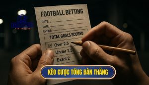 thumb - kèo cược tổng bàn thắng