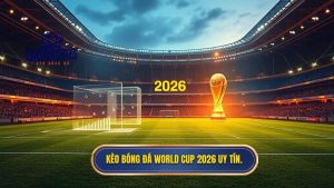 Kèo bóng đá World Cup 2026: Tỷ lệ kèo và kinh nghiệm soi kèo chuẩn