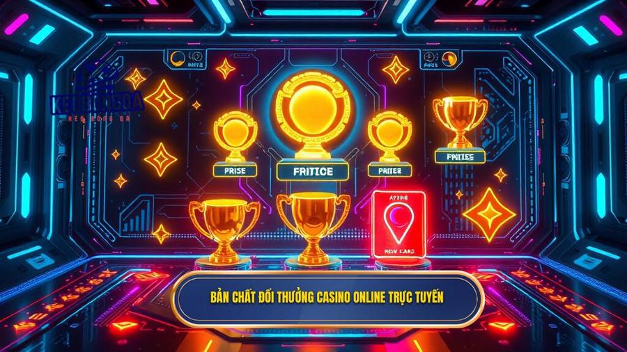Bản chất đổi thưởng casino online trực tuyến