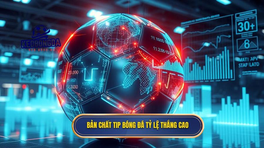 1. Bản chất tip bóng đá tỷ lệ thắng cao