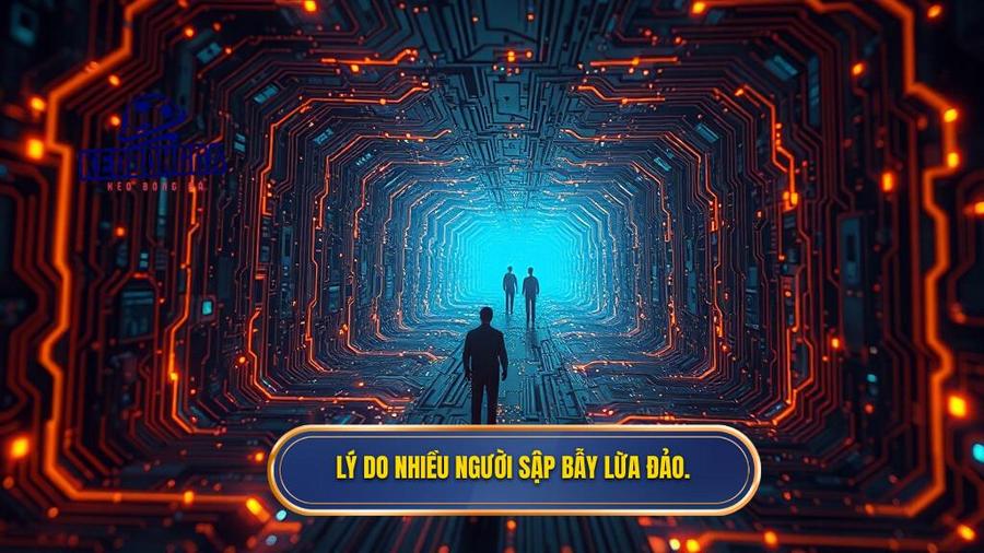 Lý do nhiều người sập bẫy lừa đảo