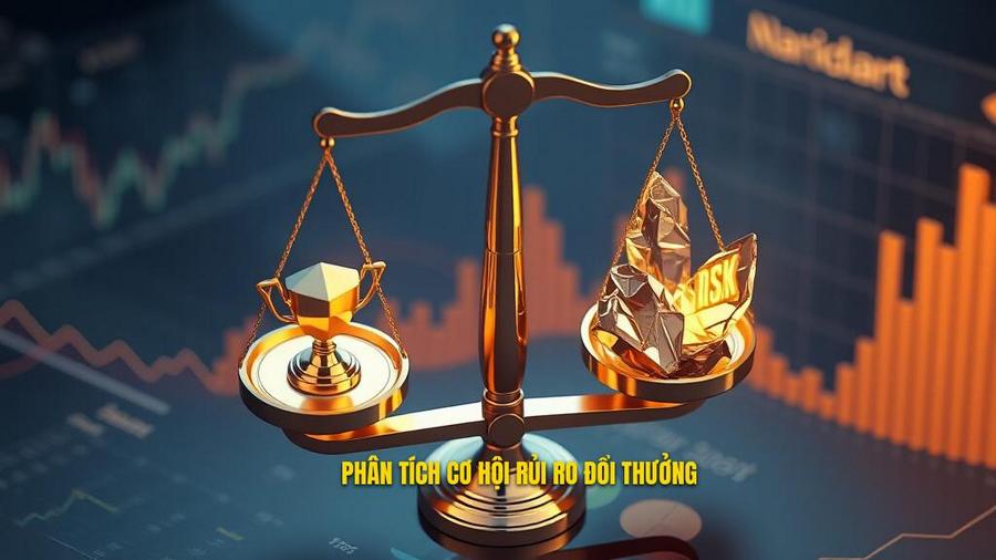 Phân tích cơ hội rủi ro đổi thưởng