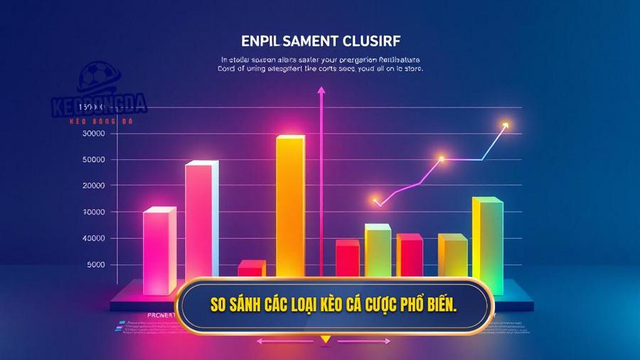 3. So sánh các loại kèo cá cược phổ biến.