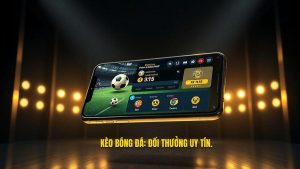 KÈO BÓNG ĐÁ_ Đổi thưởng uy tín