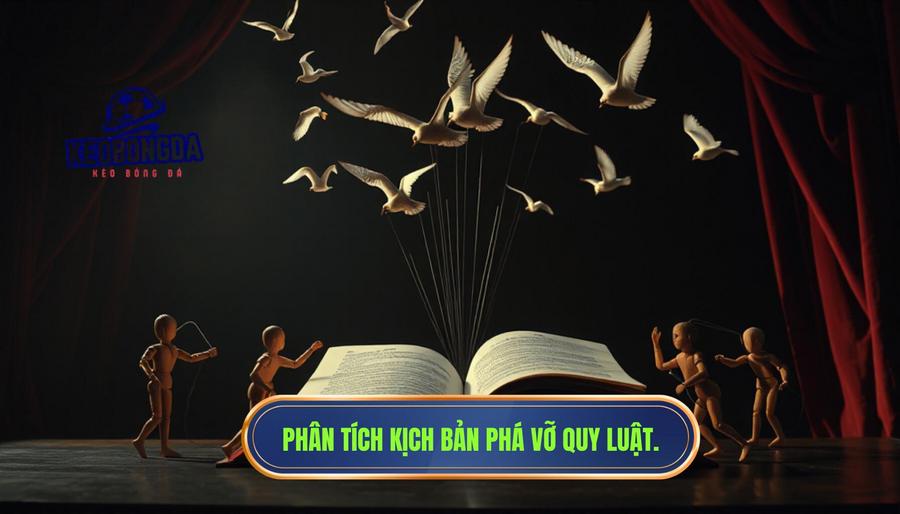 Phân tích hiện tượng: Khi kịch bản không đi theo lẽ thường