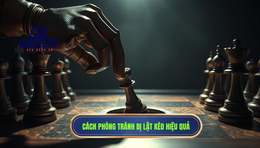 Làm thế nào để không trở thành nạn nhân của những cú lật kèo?