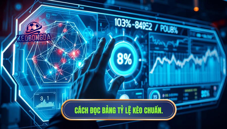 Hiểu rõ bản chất của bảng tỷ lệ kèo