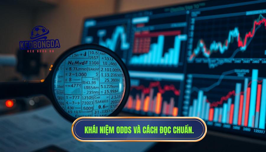 Hiểu bản chất: Odds là gì và tại sao phải biết cách đọc?