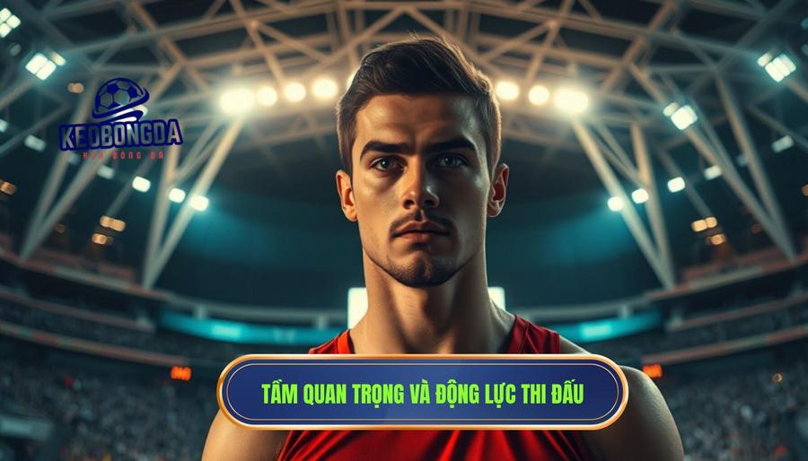 Tầm quan trọng của giải đấu và động lực thi đấu