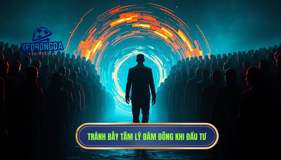 Sa đà vào bẫy tâm lý và hội chứng đám đông